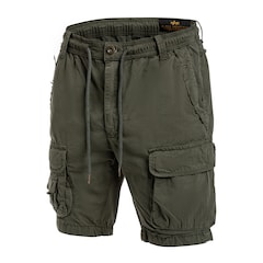 Alpha Industries - Aloha Safari Shorts - Dark Olive
