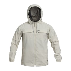 Columbia - Skien Valley Hooded Jacke - Dark Stone