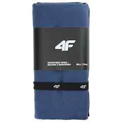 4F - U054 schnelltrocknendes Handtuch 80 x 170 cm - Dunkelblau