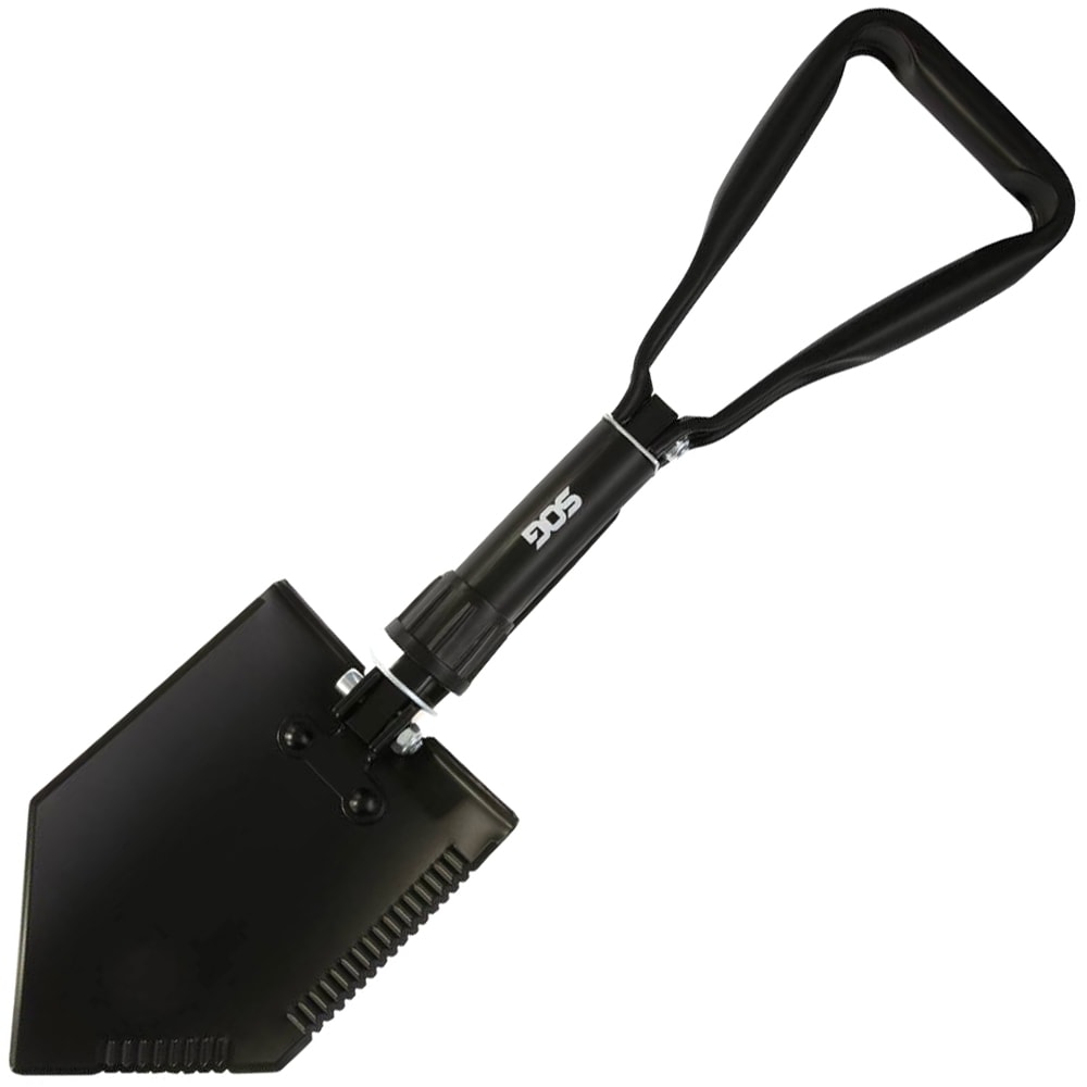 SOG - Entrenching Tool Klappspaten XL - Black