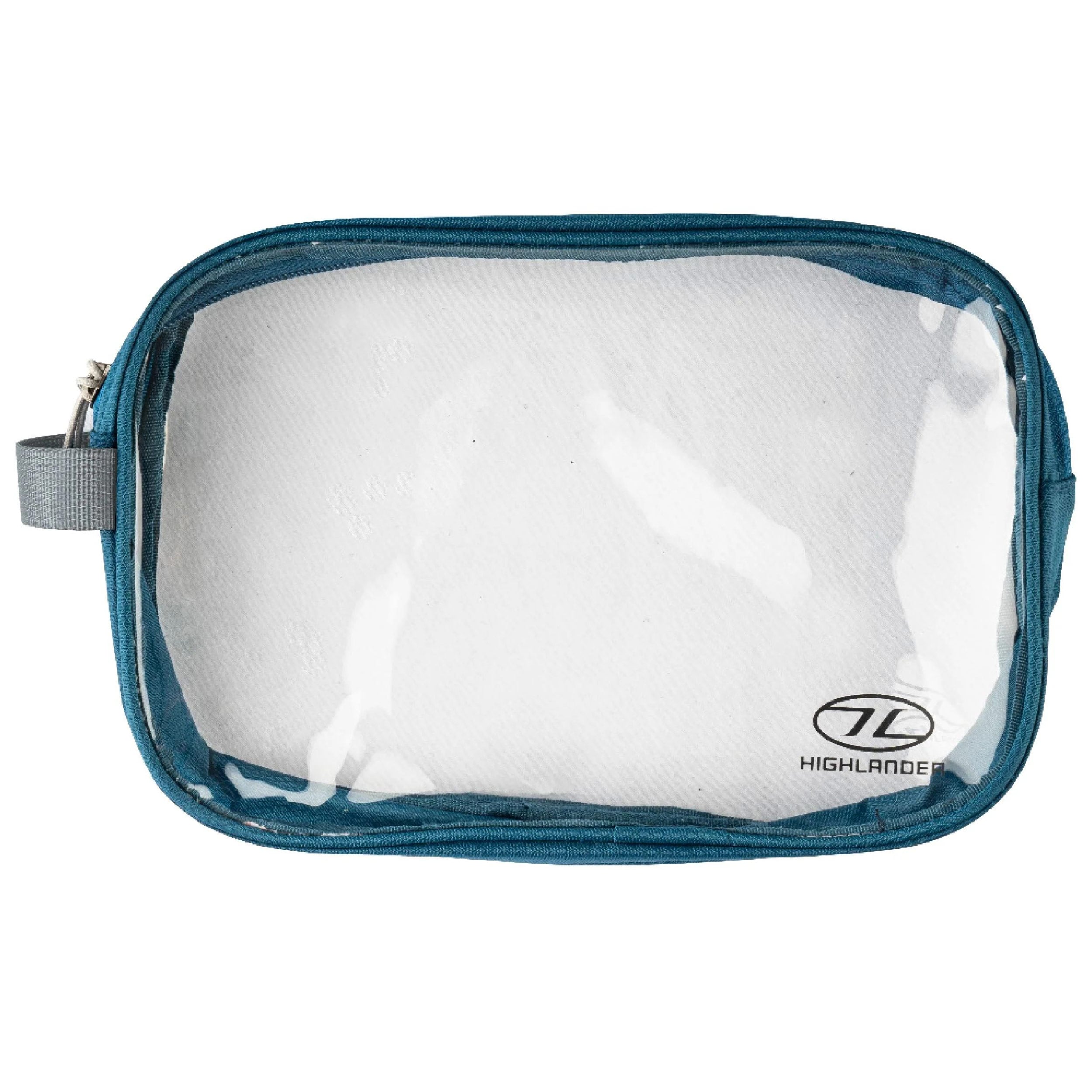 Highlander Outdoor - Liquid Pouch Kosmetiktasche - Cool Blue