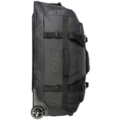 Highlander - Trailer Duffel Black Tasche - 100 l