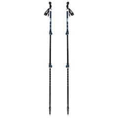 Nils - TK8601 Trekkingstöcke - Blue