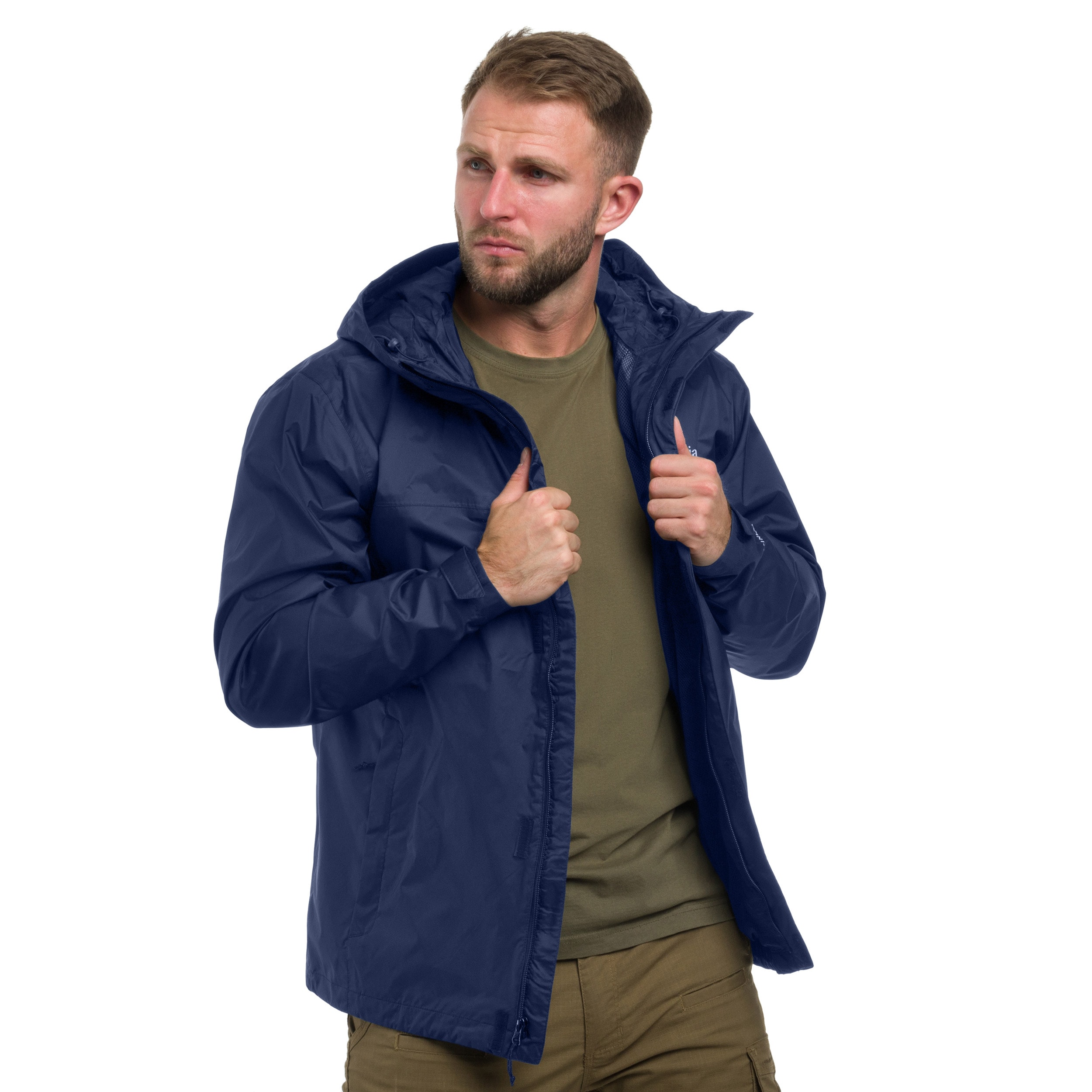 Columbia - Watertight II New Jacke - Collegiate Navy