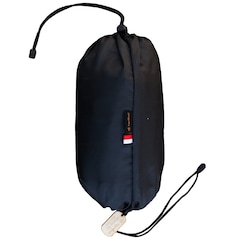 TigerWood - Libelle V1 Pocket Hängematte mit Moskitonetz - Black