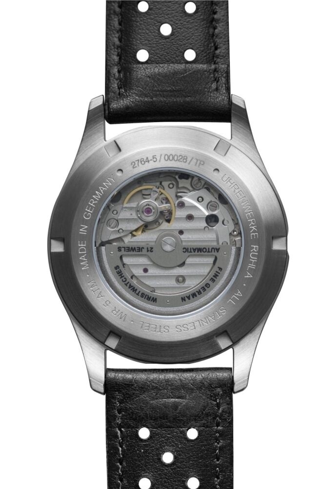 Bauhaus - Aviation Tornado Automatik 27645 Armbanduhr