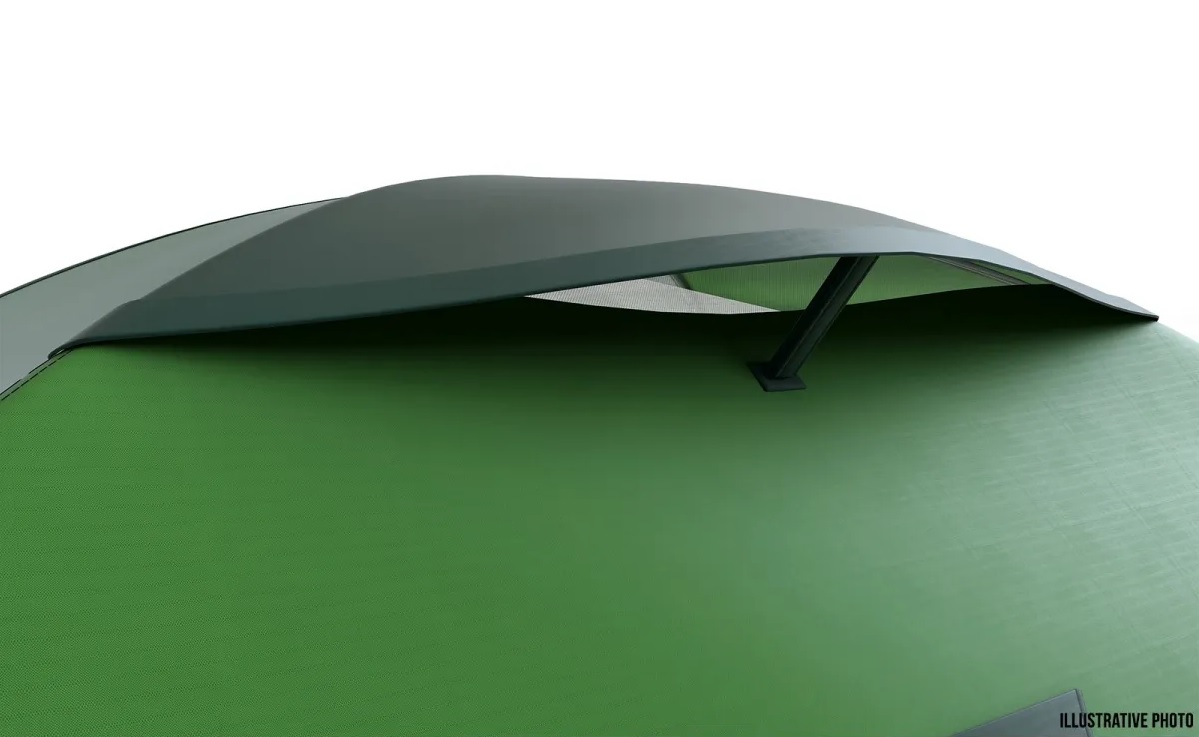 Husky - Bronder 2 2-Personen-Zelt - Green