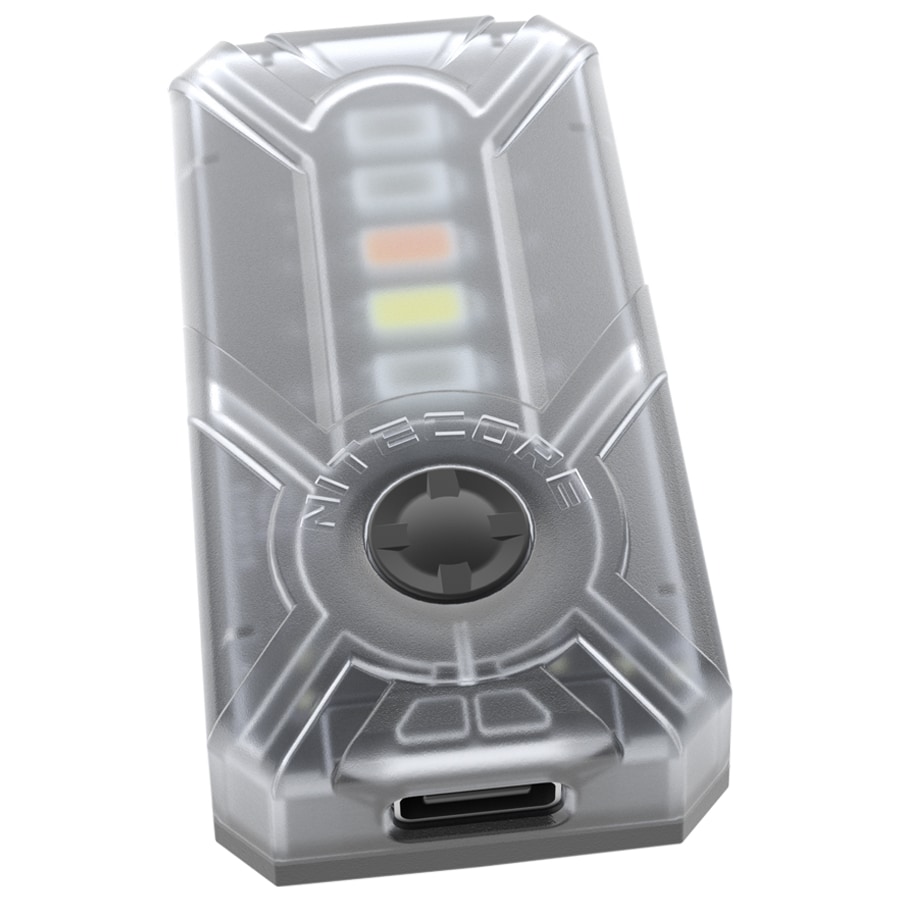 Nitecore - NU07 LE Signalleuchte Nitecore - 15 Lumen