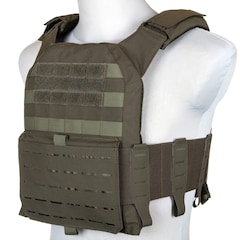 Specna Arms - Tactical Advanced Vest Plate Carrier - Taktische Weste - Olive