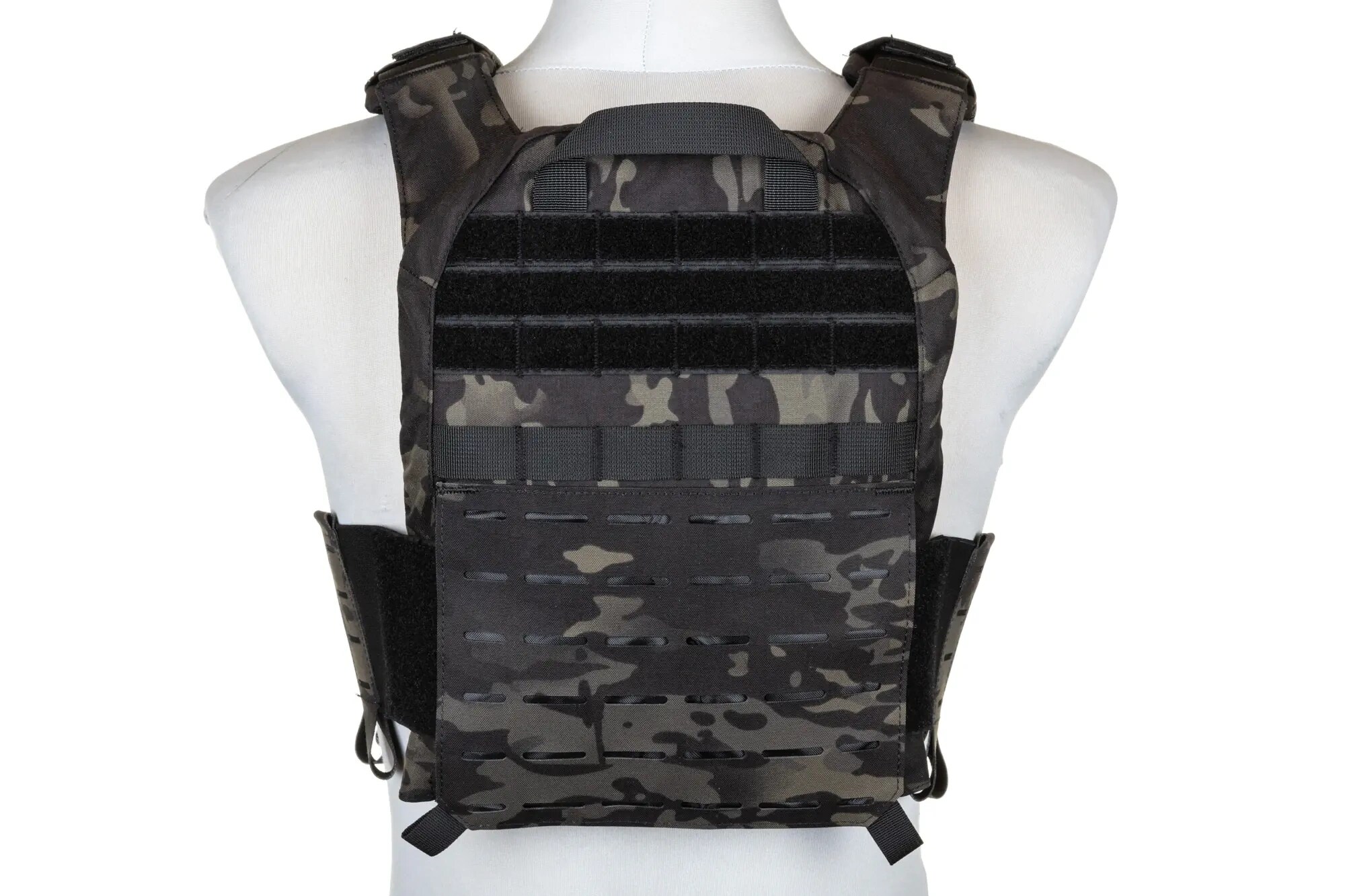 Specna Arms - Tactical Advanced Vest Plate Carrier - Taktische Weste - MultiCam Black