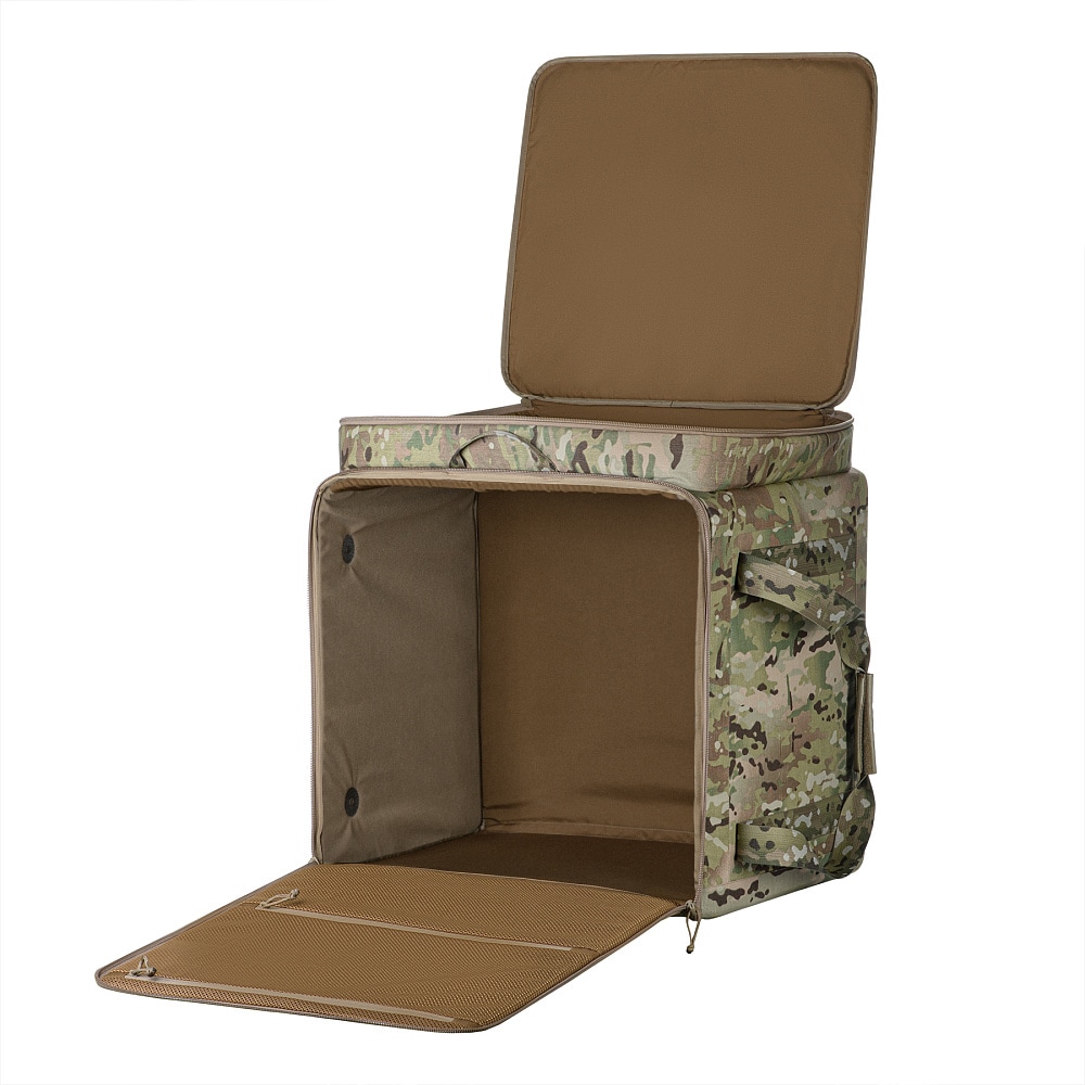 M-Tac - Lightweight 10 FPV Drohnen Tasche - MultiCam