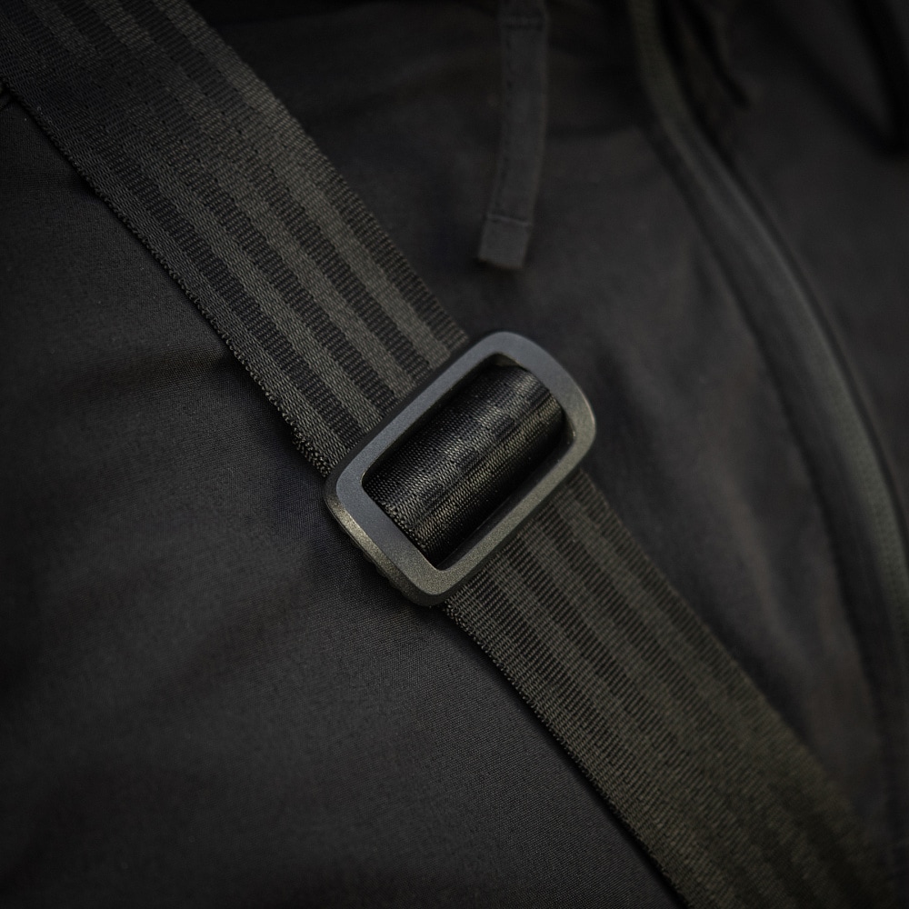 M-Tac - Konvert Bag X-Pac Elite Umhängetasche - Black