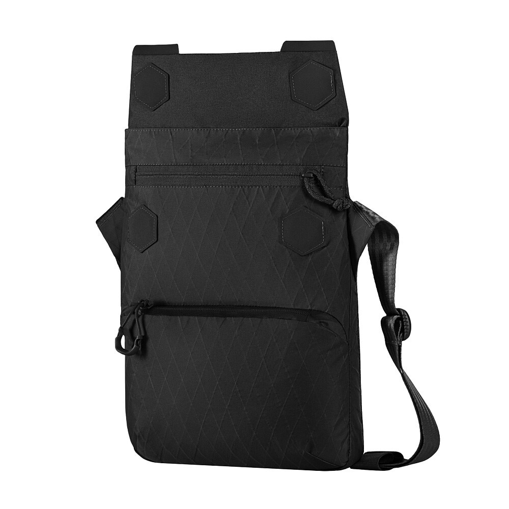 M-Tac - Konvert Bag X-Pac Elite Umhängetasche - Black