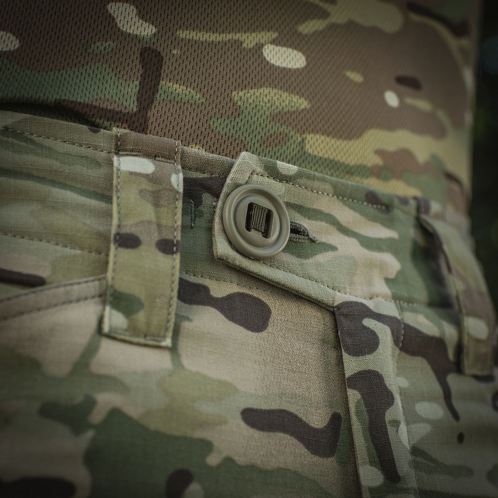 M-Tac - Sturm Gen.II Nyco Extreme Shorts - MultiCam