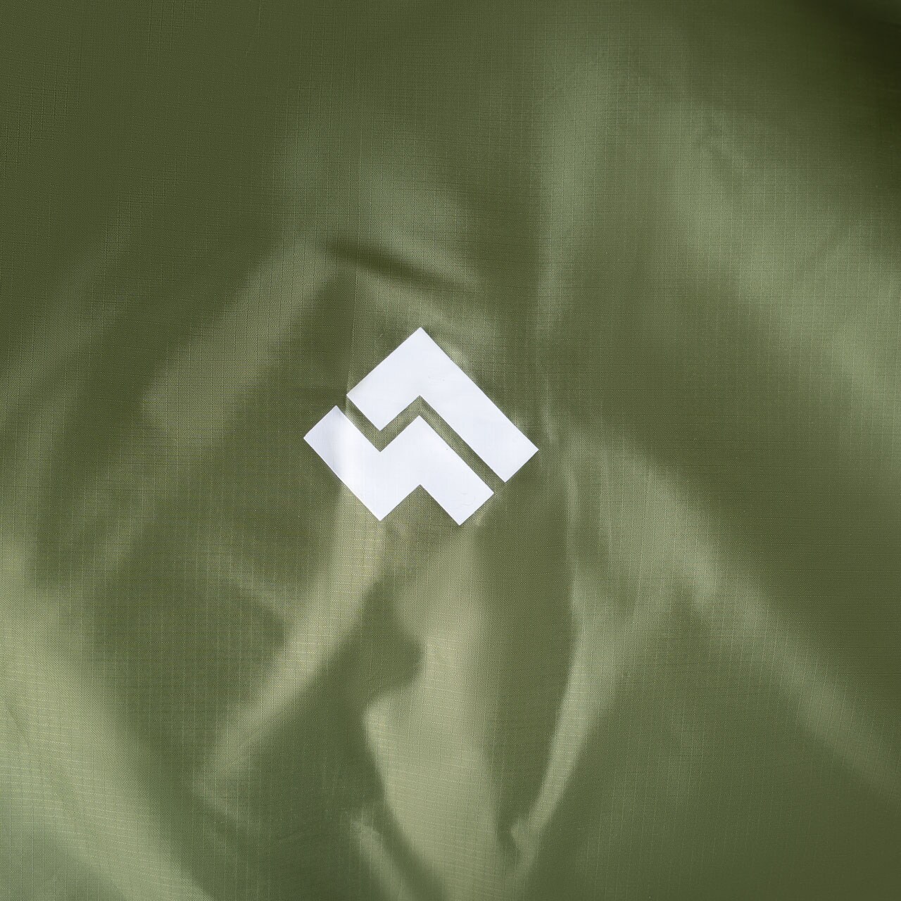 Alpinus - Ultralight Pro 1000 Schlafsack - Grün – links