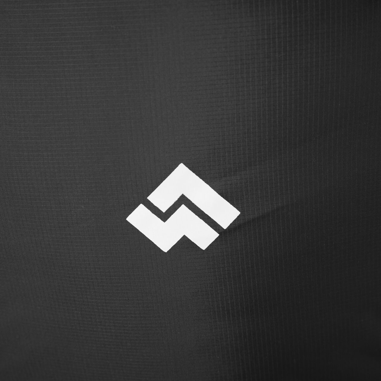 Alpinus - Fiber Pro 1300 Schlafsack rechts - Anthrazit