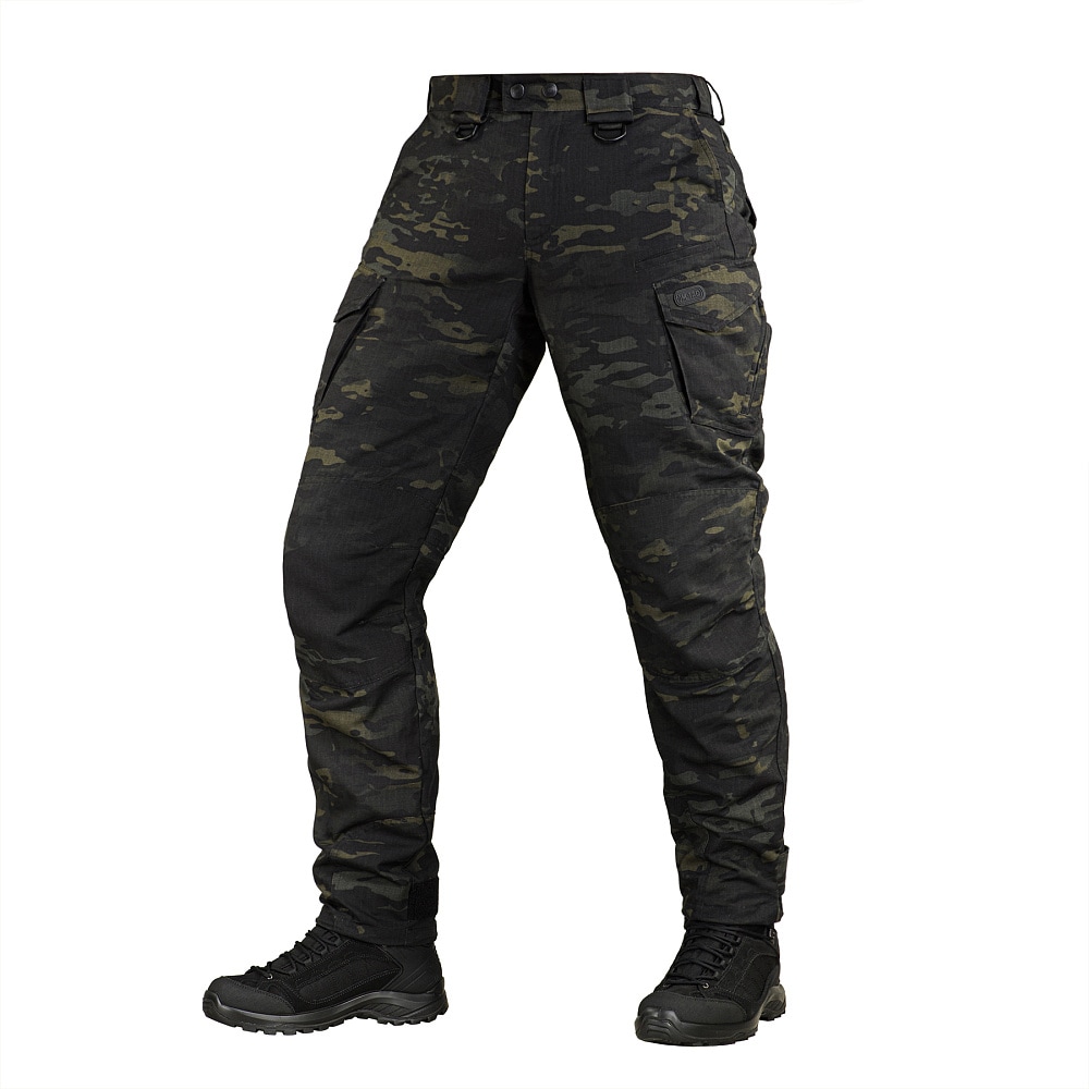 M-Tac - Aggressor Elite Nyco Extreme Hose - MultiCam Black