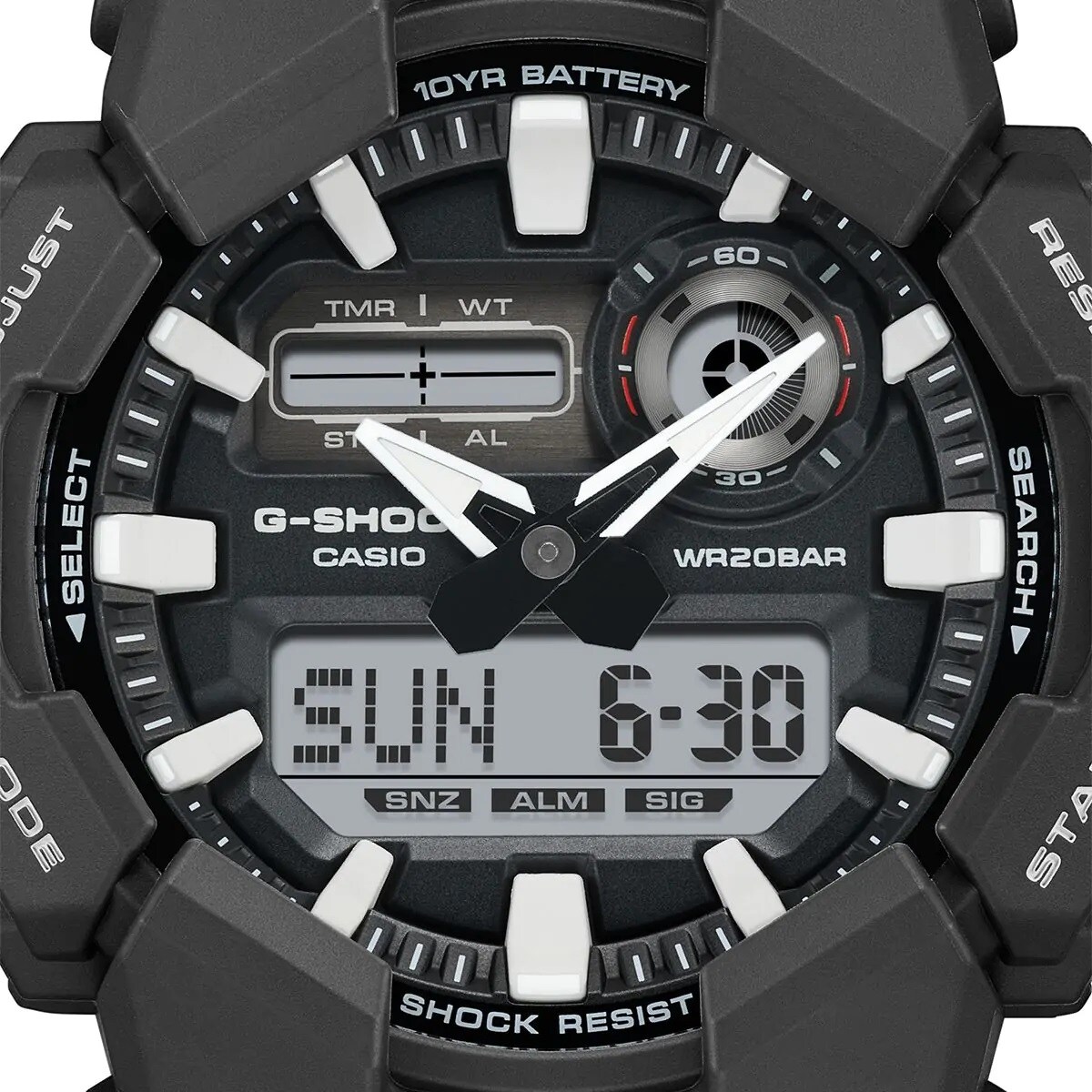 Casio - G-Shock Original GD-010-1AER Uhr