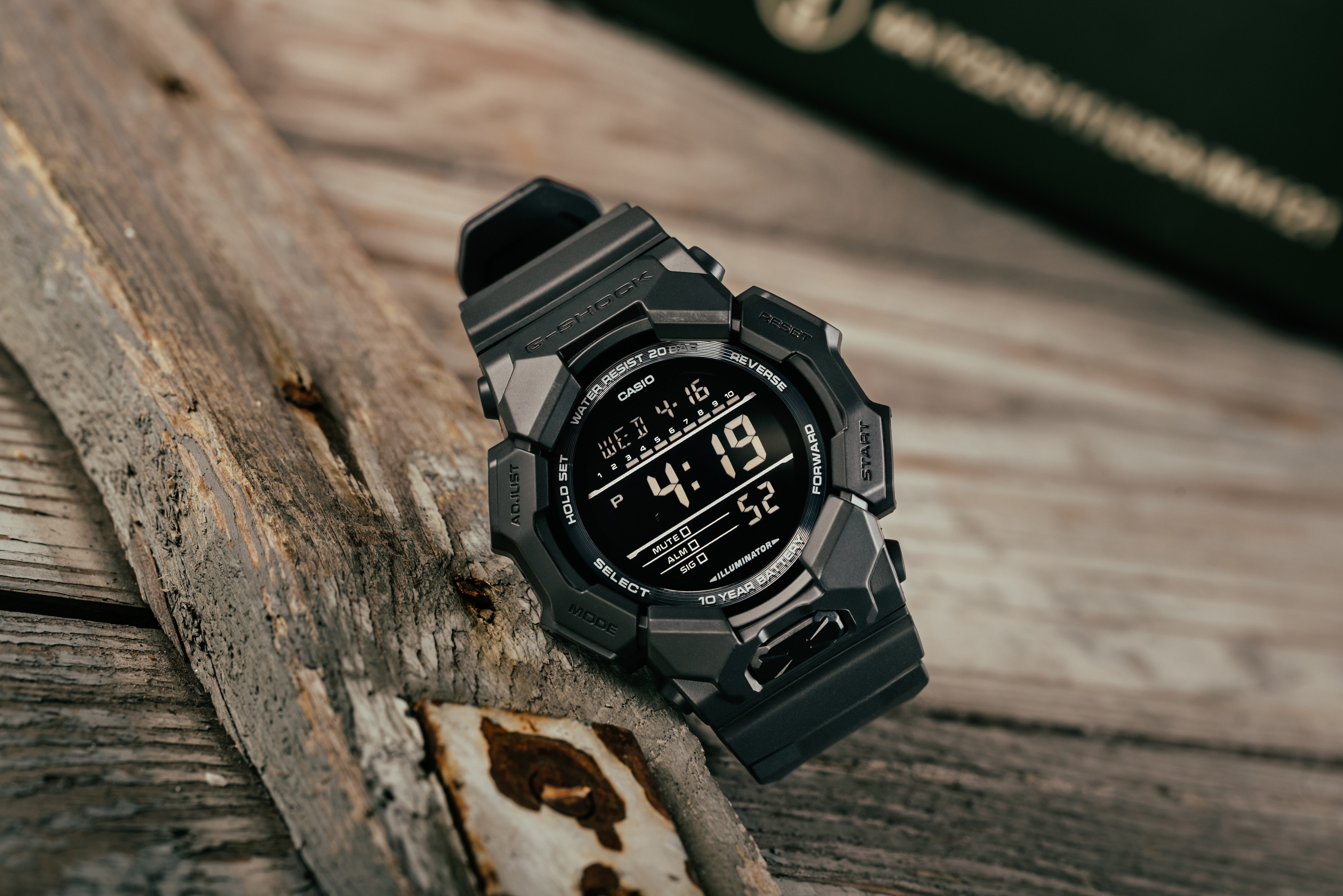 Casio - G-Shock Original GD-010-1A1ER - Uhr