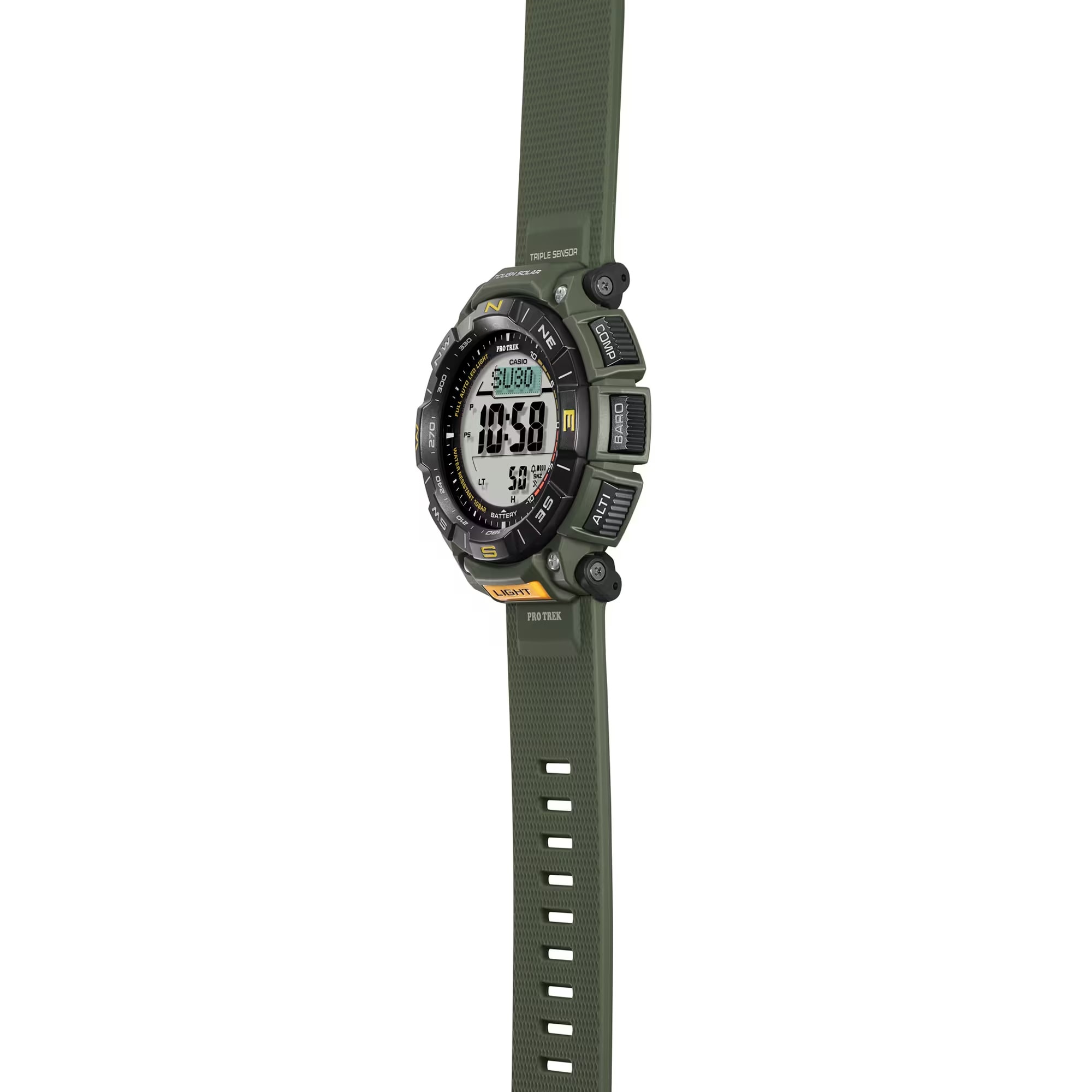 Casio - Pro-Trek PRG-340-3ER Armbanduhr