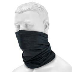 Buff - Safety Original Ecostretch Schlauchtuch - Navy