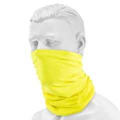 Buff - Safety Original Ecostretch Schutztuch - Yellow Fluor