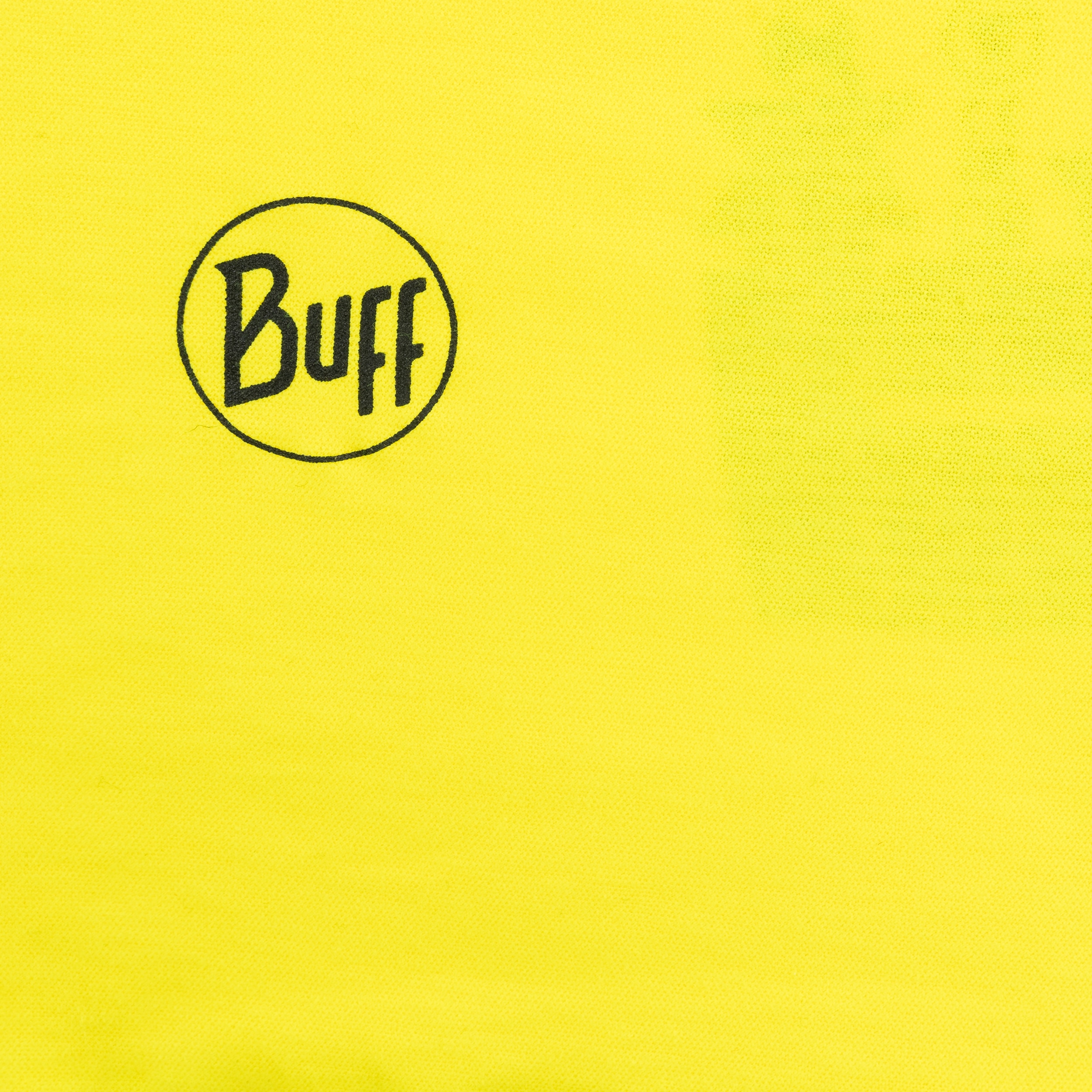 Buff - Safety Original Ecostretch Schutztuch - Yellow Fluor