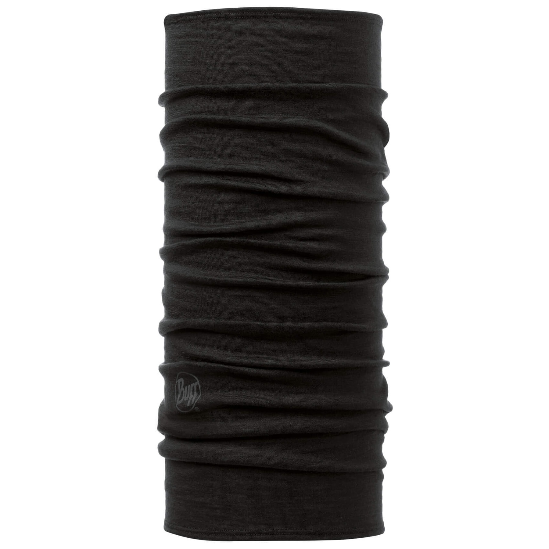 Buff - Safety Merino Wool Schutztuch - Black