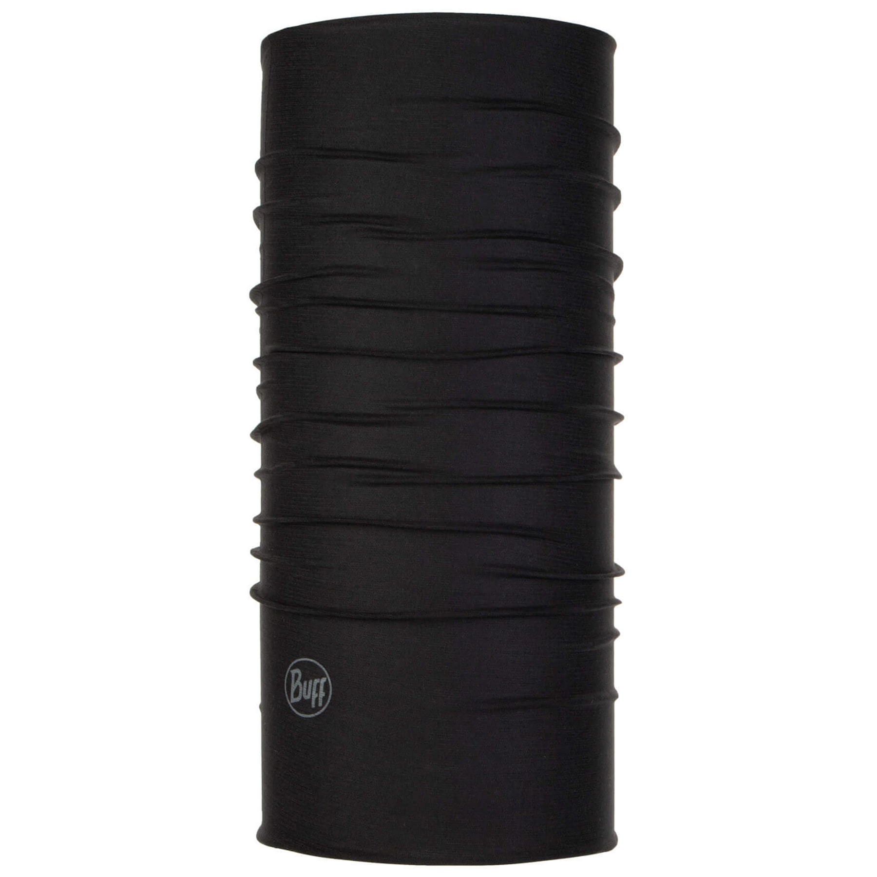 Buff - Coolnet UV Solid Schlauchtuch - Black