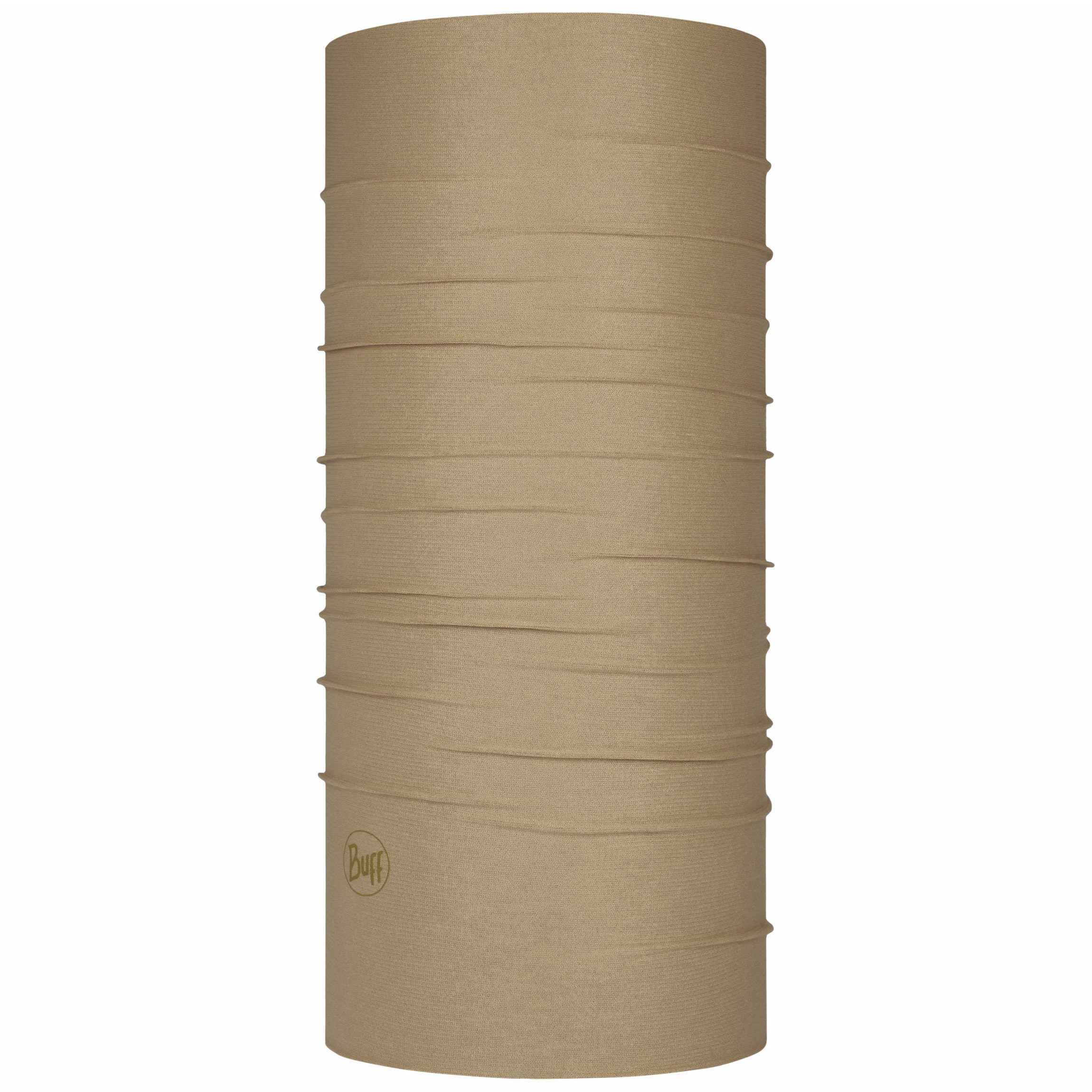 Buff - Coolnet UV Solid Schlauchtuch - Coyote