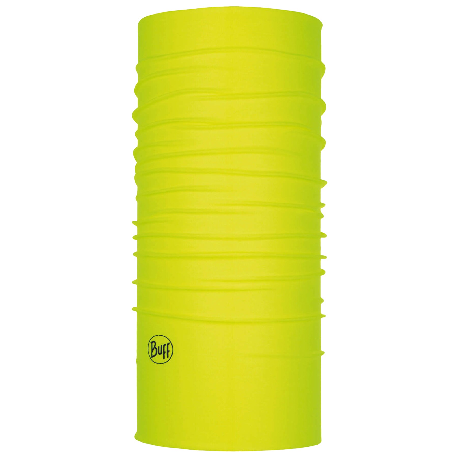 Buff - Coolnet UV Solid Schlauchtuch - Yellow Fluor