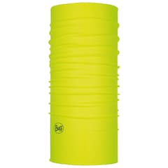 Buff - Coolnet UV Solid Schlauchtuch - Yellow Fluor