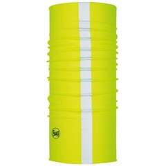Buff - Safety Coolnet UV Reflective Schutztuch - R-Solid Yellow Fluor