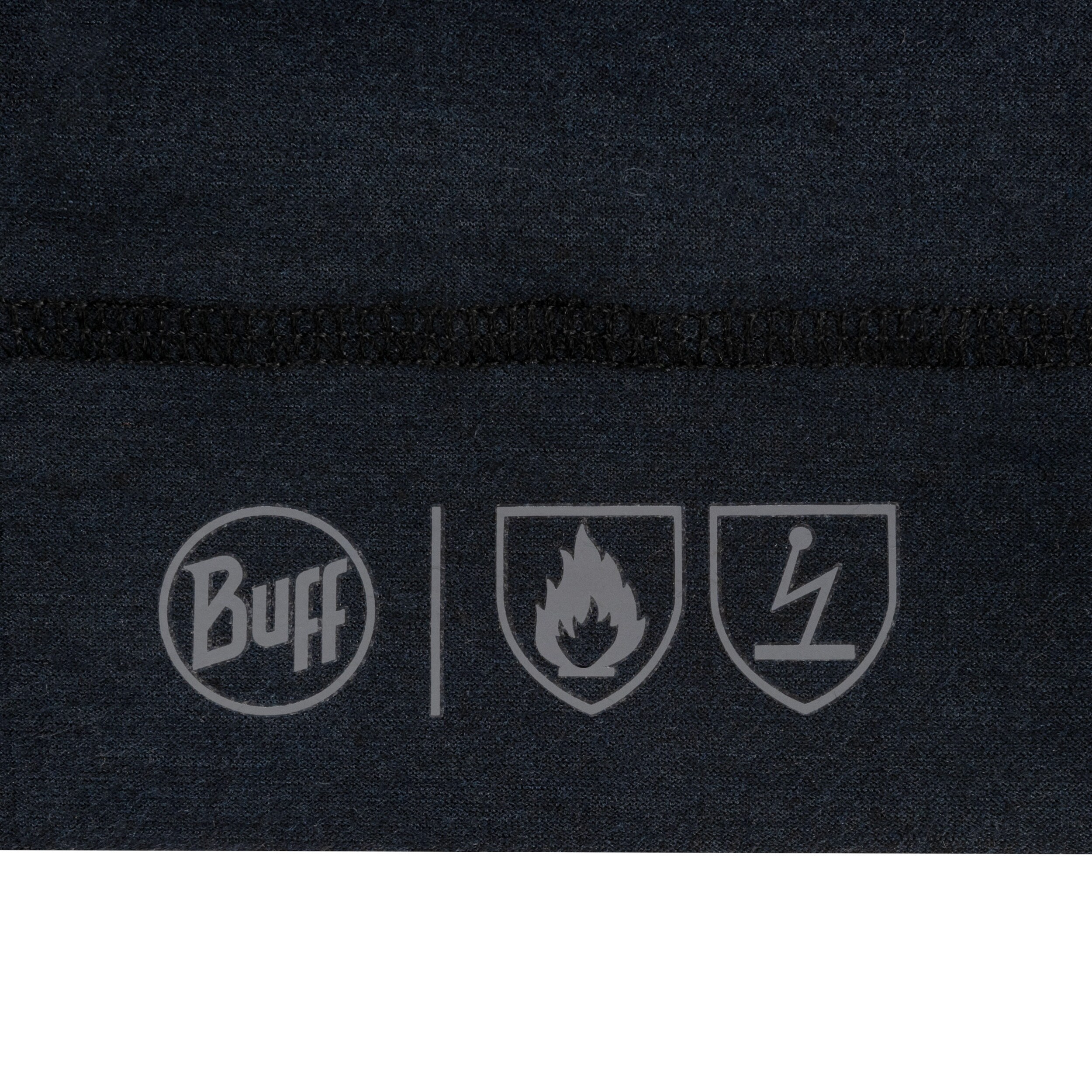 Buff Safety - Fire Resistant Mütze - Solid Paris Blue