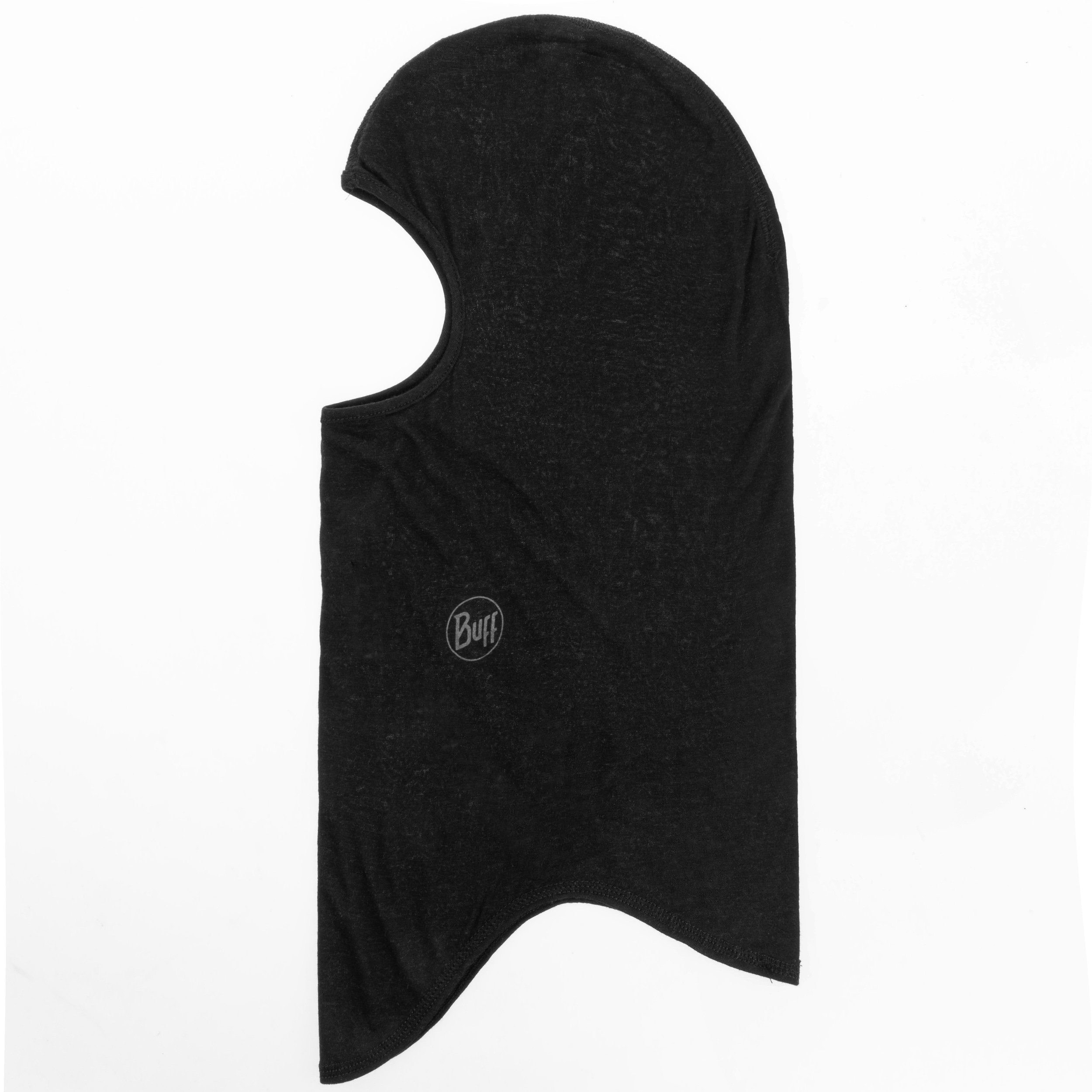 Buff - Modacryl Fire Resistant Sturmhaube - Solid Black