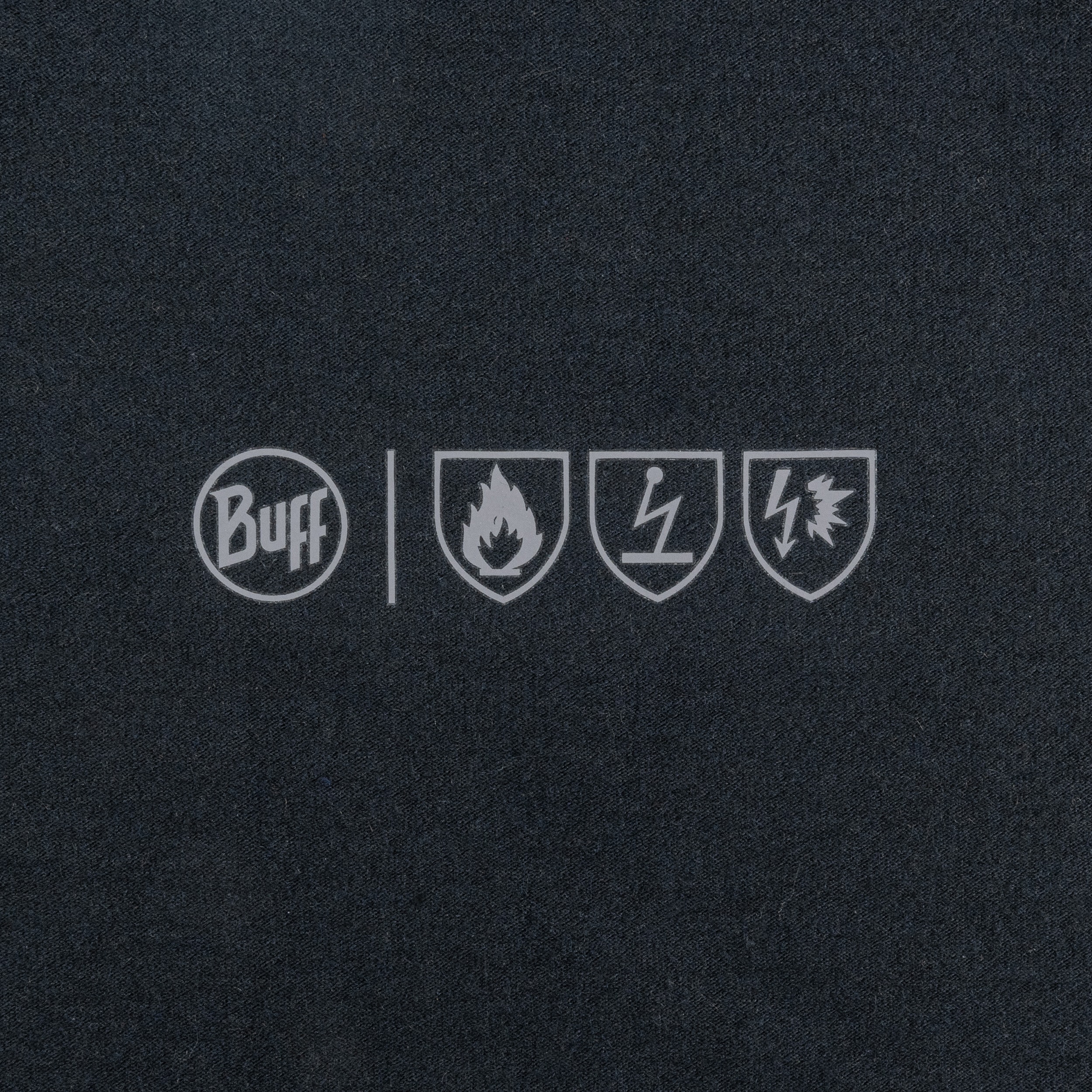 Buff - Safety Arc Protect Fire Resistant Sturmhaube - Solid Paris Blue