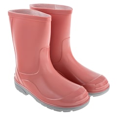 Lemigo - Oli Kinder-Gummistiefel - Dunkelrosa