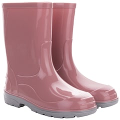 Lemigo - Oli Kinder-Gummistiefel - Dunkelrosa