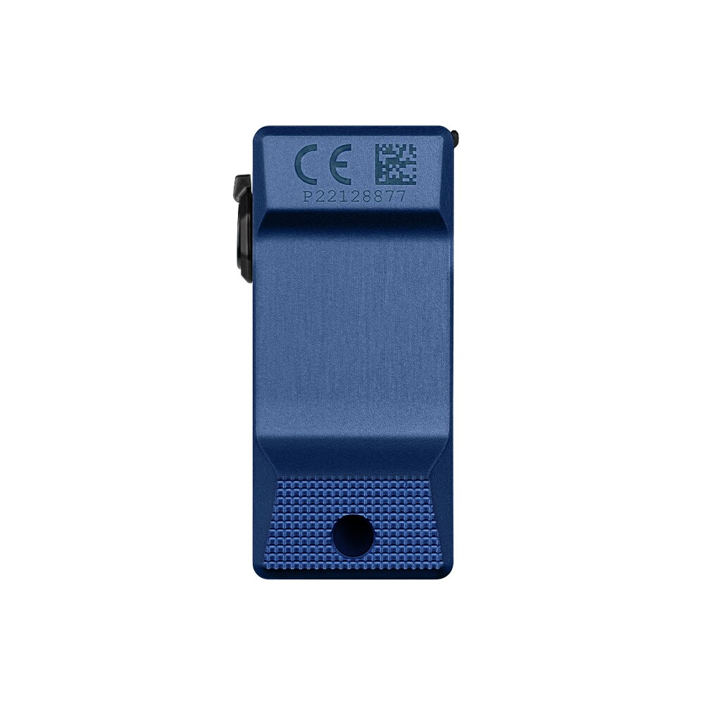 Olight - Oclip Ultra Navy Blue Akku-Taschenlampe - 530 Lumen