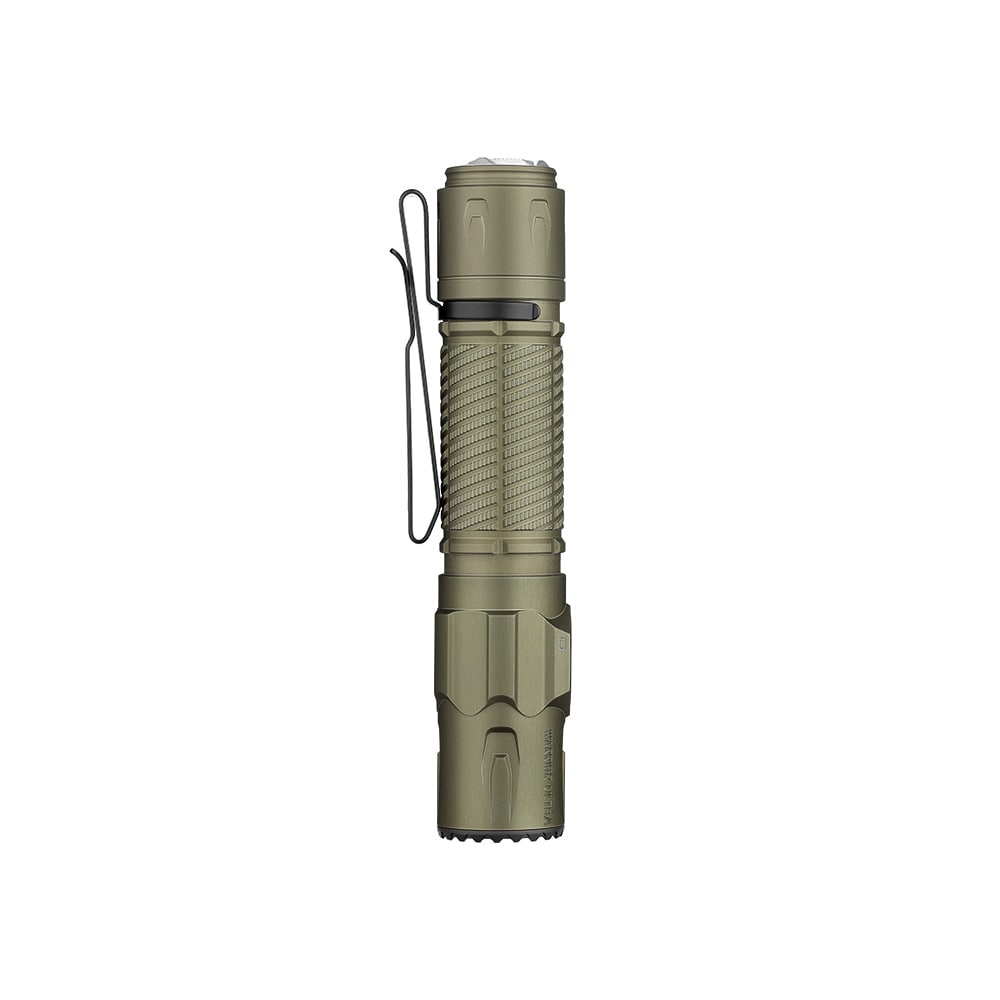 Olight - Warrior Ultra Olive Green taktische Taschenlampe - 2500 Lumen