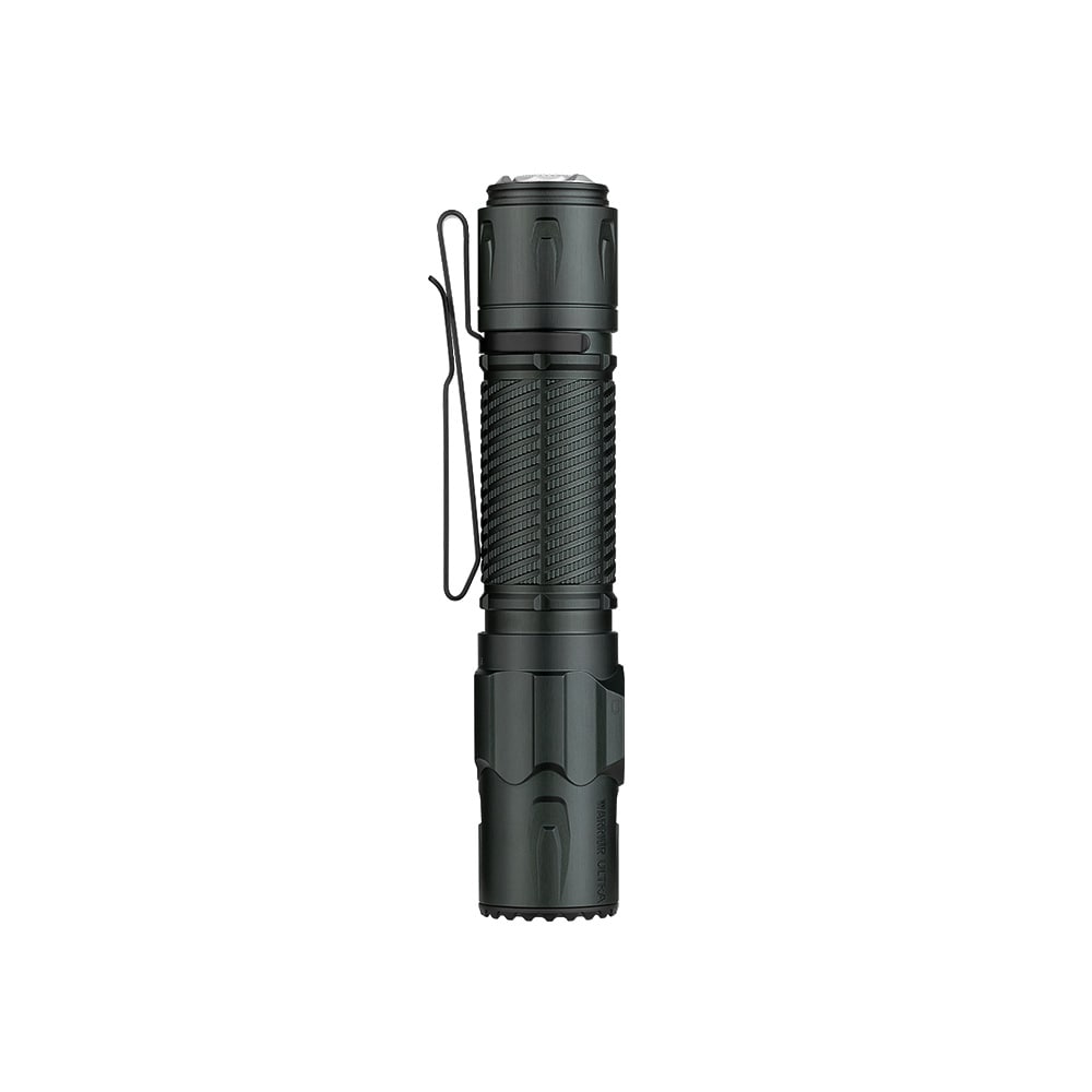 Olight - Warrior Ultra Stealth Greytak - Taktische Taschenlampe - 2500 Lumen