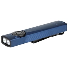 Olight - Arkfeld Ultra UV Cool White Navy Blue - Taschenlampe mit Laserpointer - 1400 Lumen