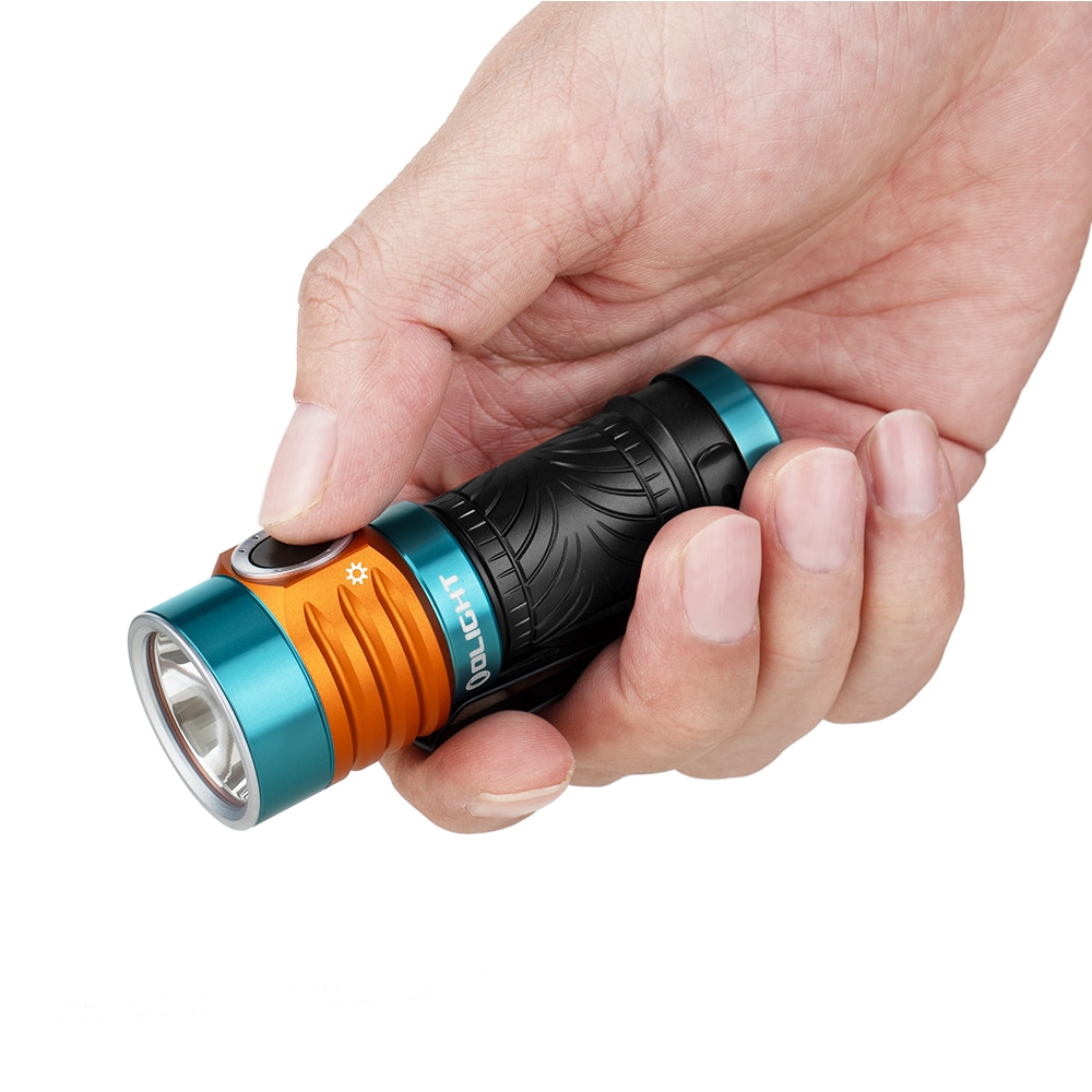 Olight - Baton Turbo Roadster - Akku-Taschenlampe - 1000 Lumen