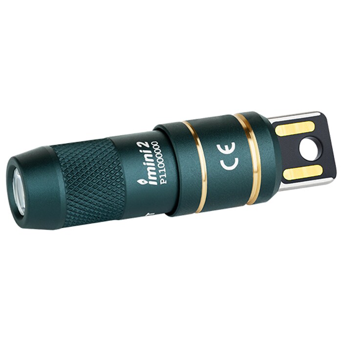 Olight - iMini 2 Dream Blue Taschenlampe - 50 Lumen