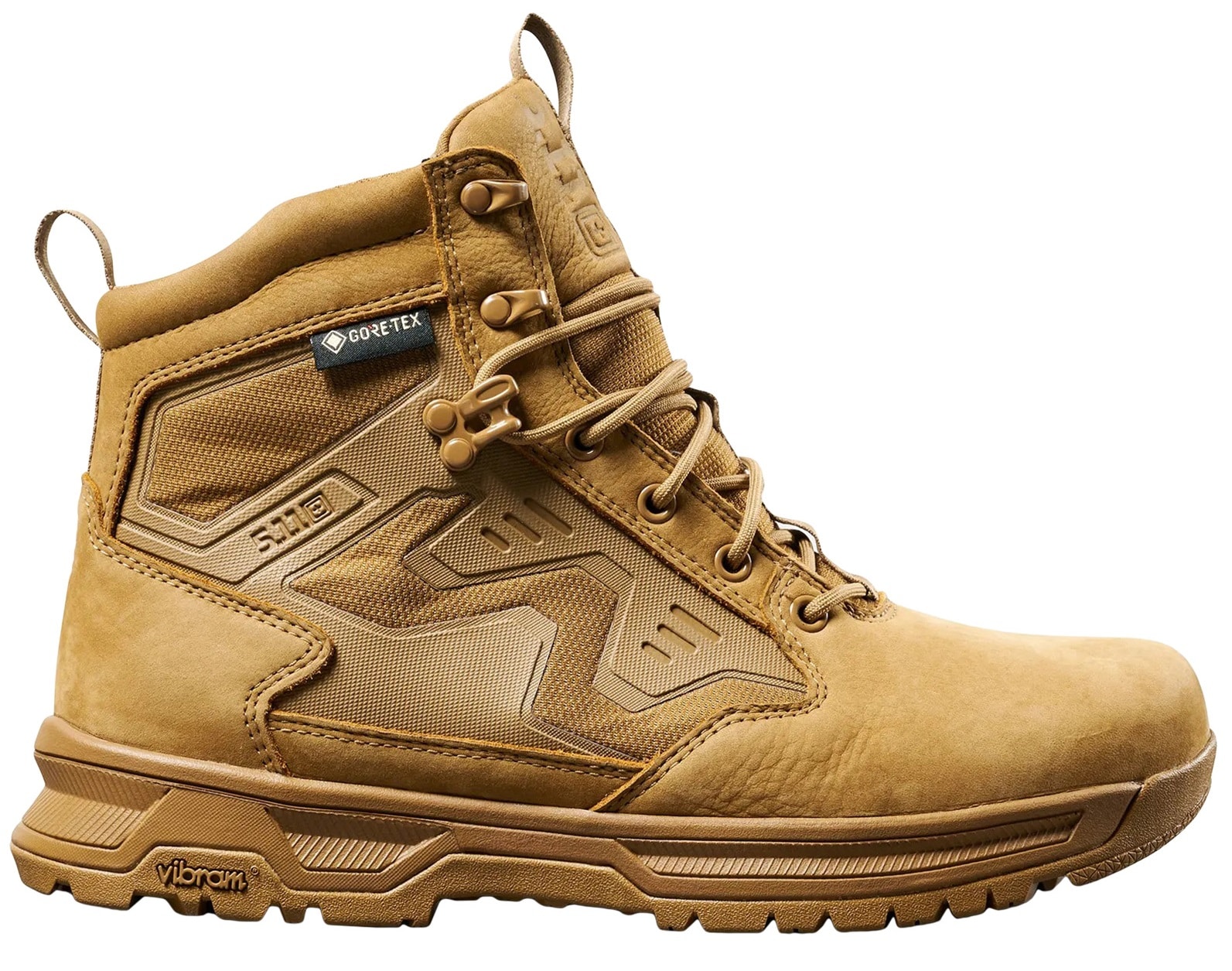 5.11 -  A/T Elite 6 GTX Schuhe - Dark Coyote