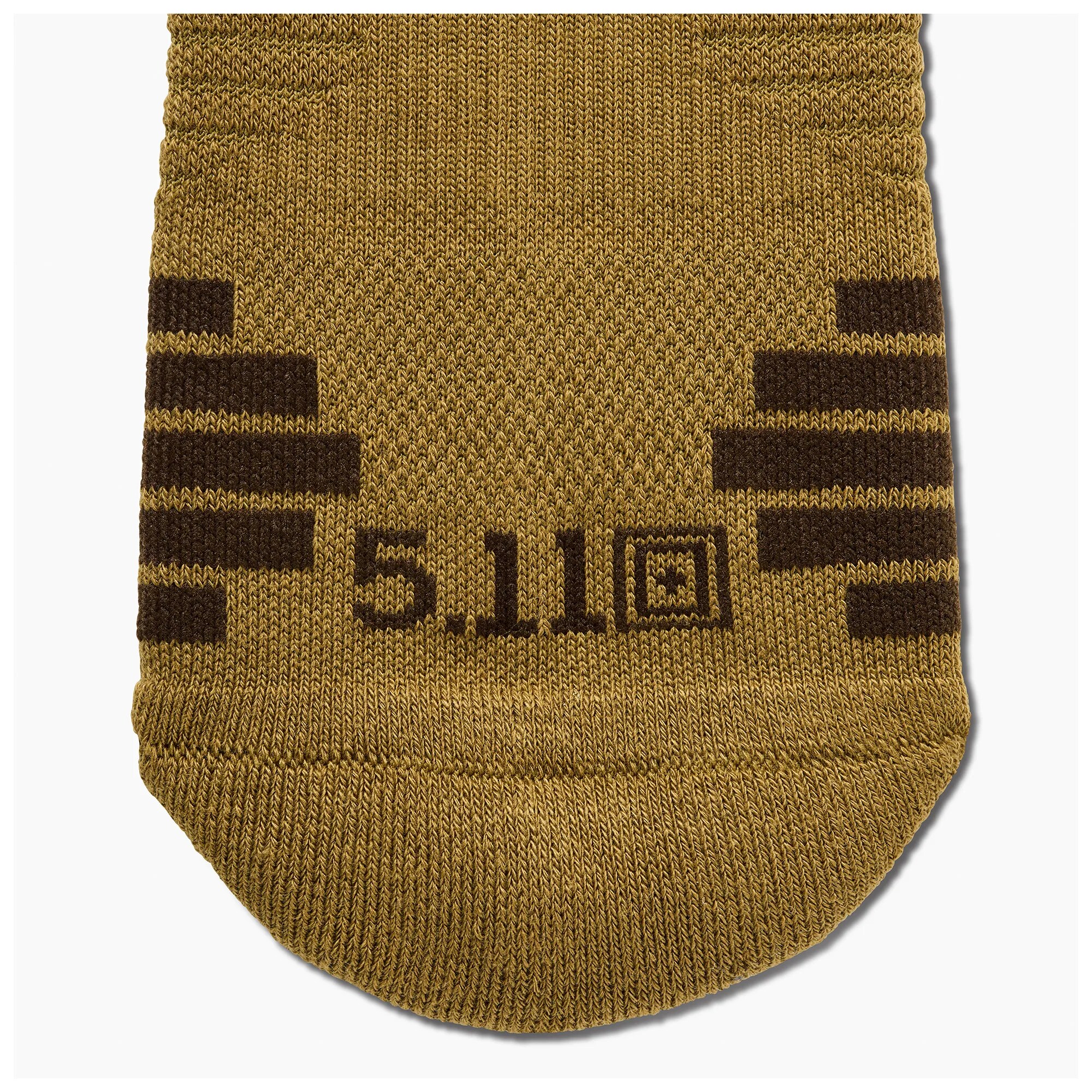 5.11 Tactical - Duty Ready Plus OTC Socken - US Dark Coyote