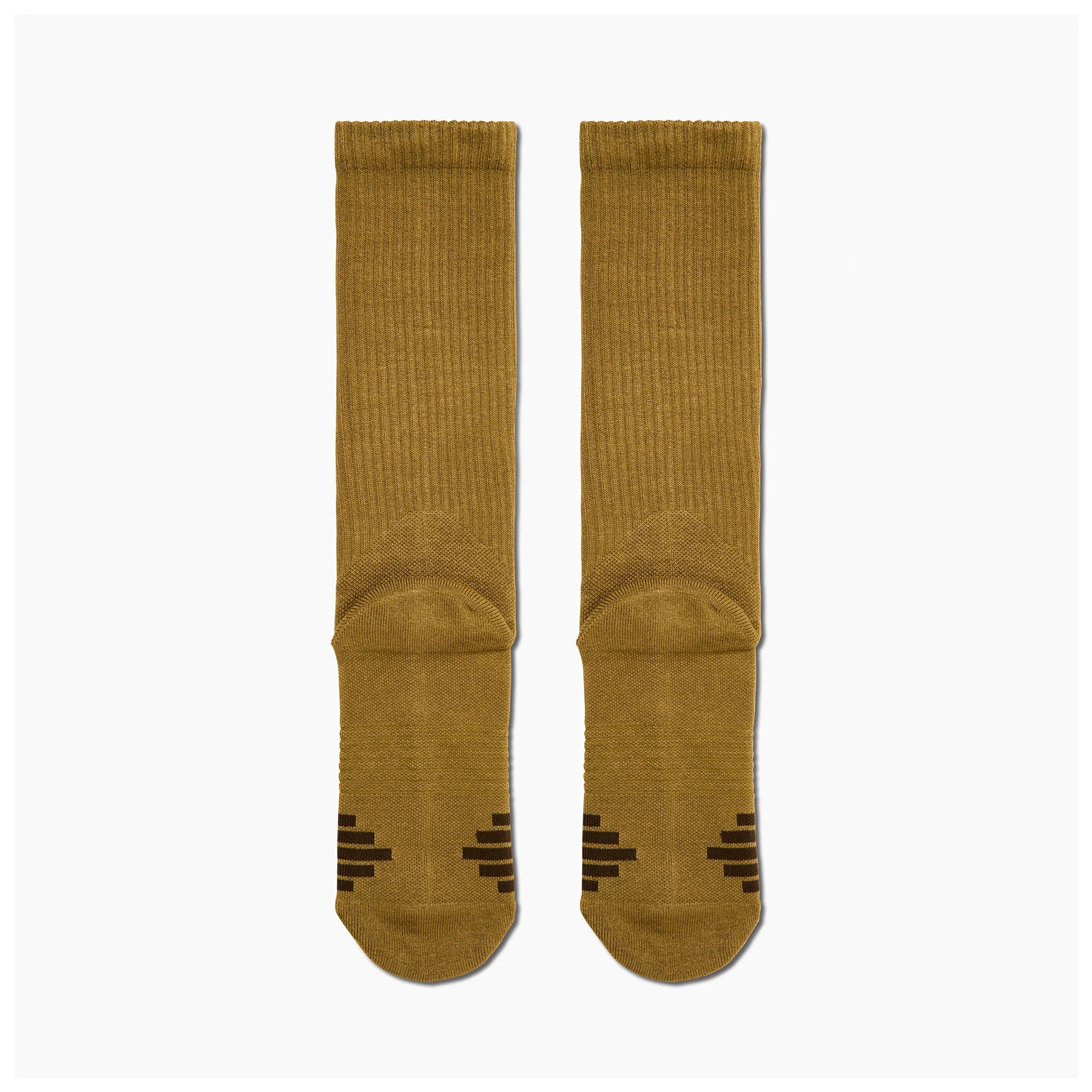 5.11 Tactical - Duty Ready Plus OTC Socken - US Dark Coyote