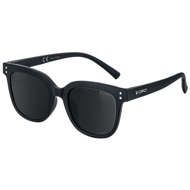 OPC - Kids & Junior Pixie Kindersonnenbrille - Matt Black/Smoke
