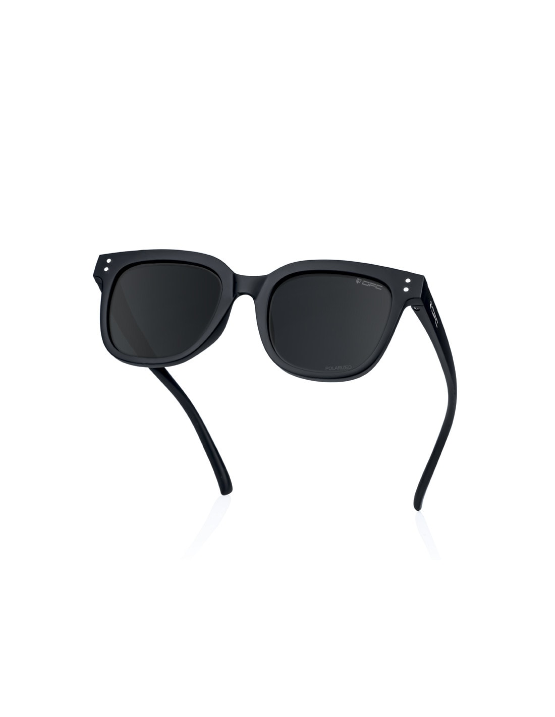 OPC - Kids & Junior Pixie Kindersonnenbrille - Matt Black/Smoke