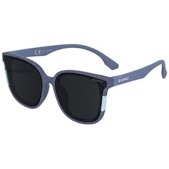 OPC - Kids & Junior Zephyr Kindersonnenbrille - Matt Blue/Smoke